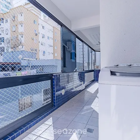 Apto Confortavel 150M Do Mar Em Meia Praia Rcb405 Itapema Exterior foto