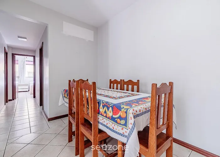Apto Confortavel 150M Do Mar Em Meia Praia Rcb405