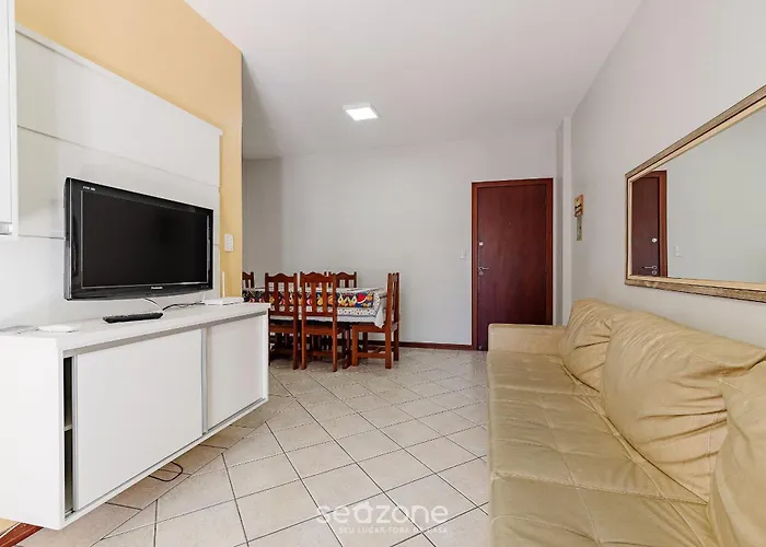 Apto Confortavel 150M Do Mar Em Meia Praia Rcb405