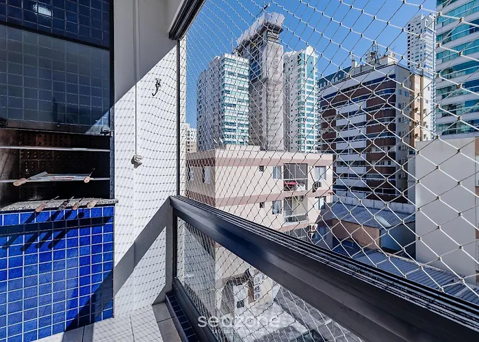 Apto Confortavel 150M Do Mar Em Meia Praia Rcb405