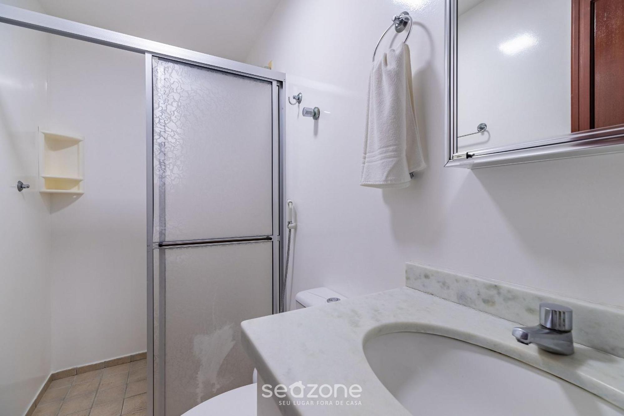 Apto Confortavel 150m Do Mar Em Meia Rcb405