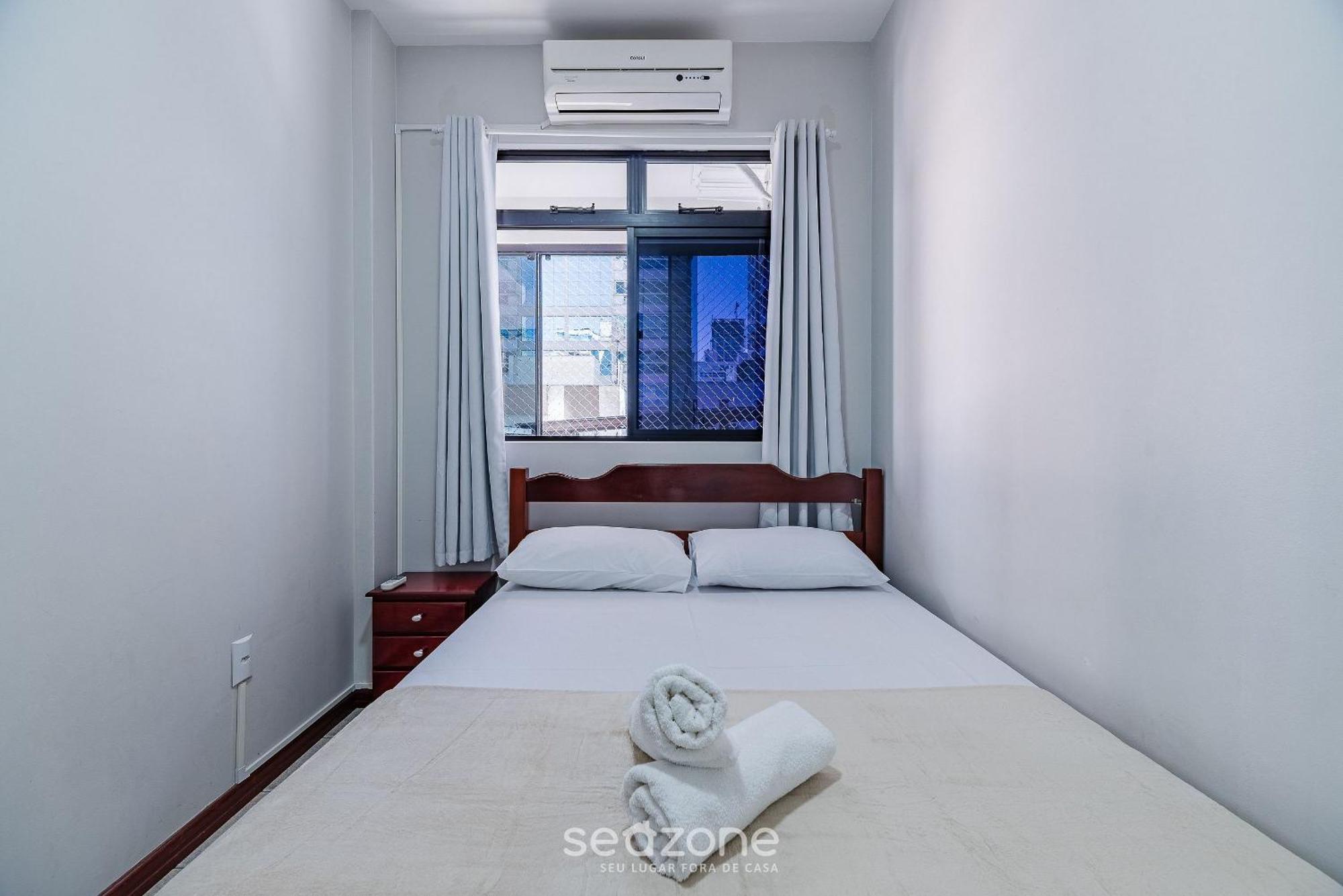 Apto Confortavel 150m Do Mar Em Meia Rcb405 Apartment *