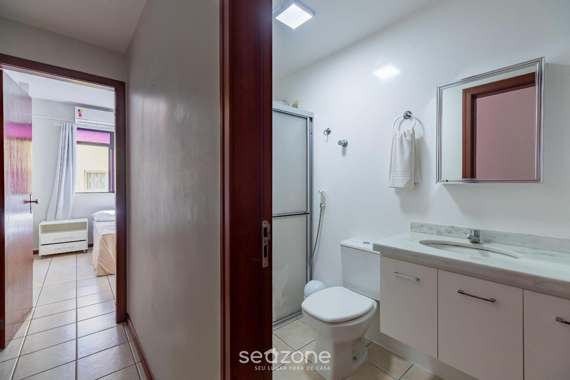 Apto Confortavel 150m Do Mar Em Meia Rcb405 Apartment