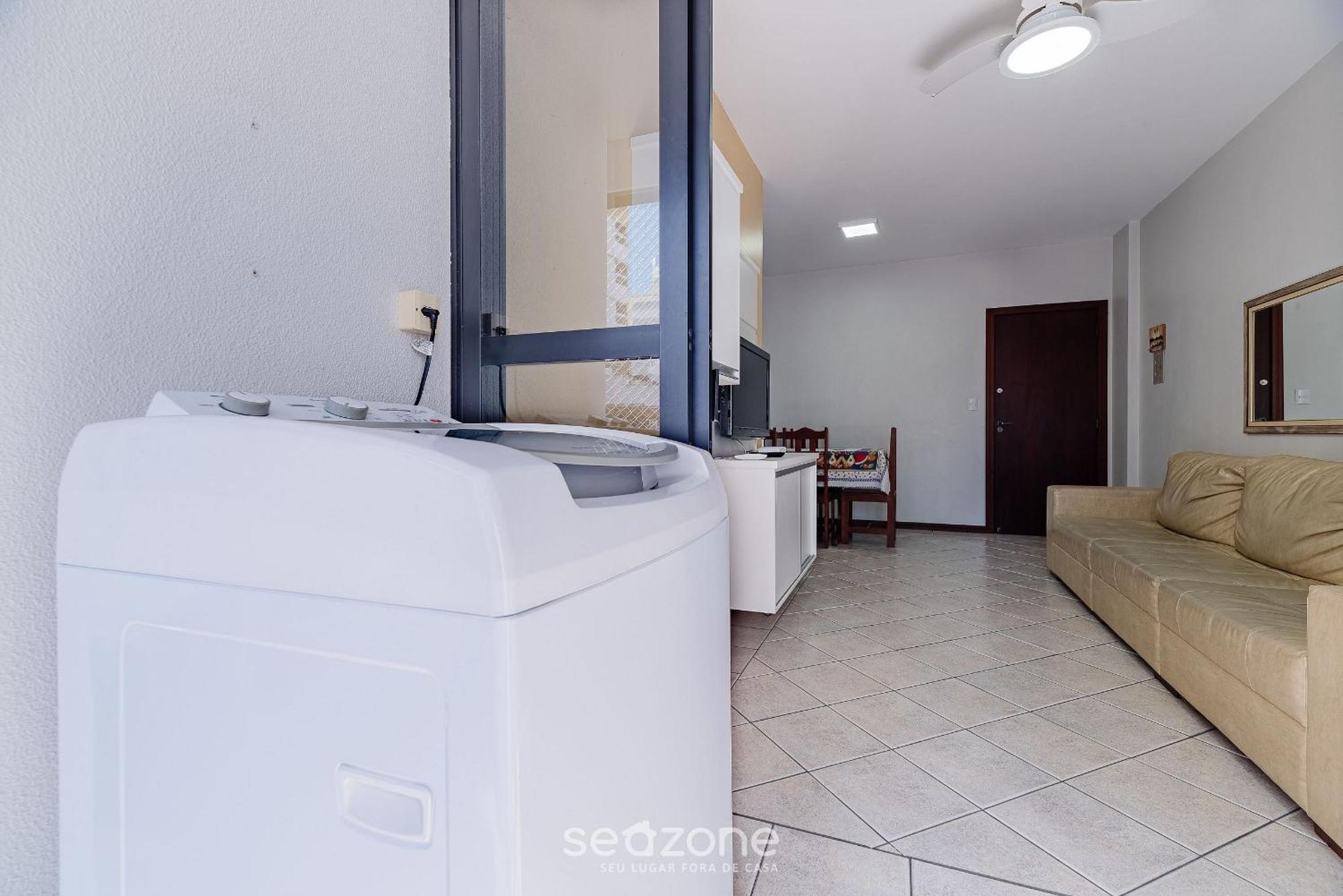 Apartment Apto Confortavel 150m Do Mar Em Meia Rcb405
