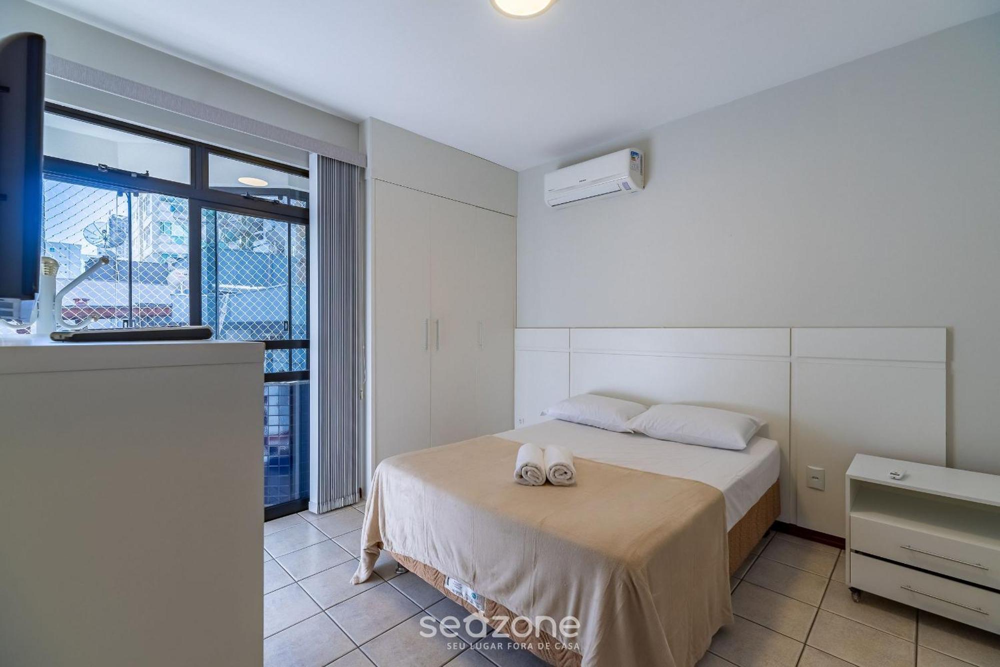 Apto Confortavel 150m Do Mar Em Meia Rcb405 Apartment Itapema