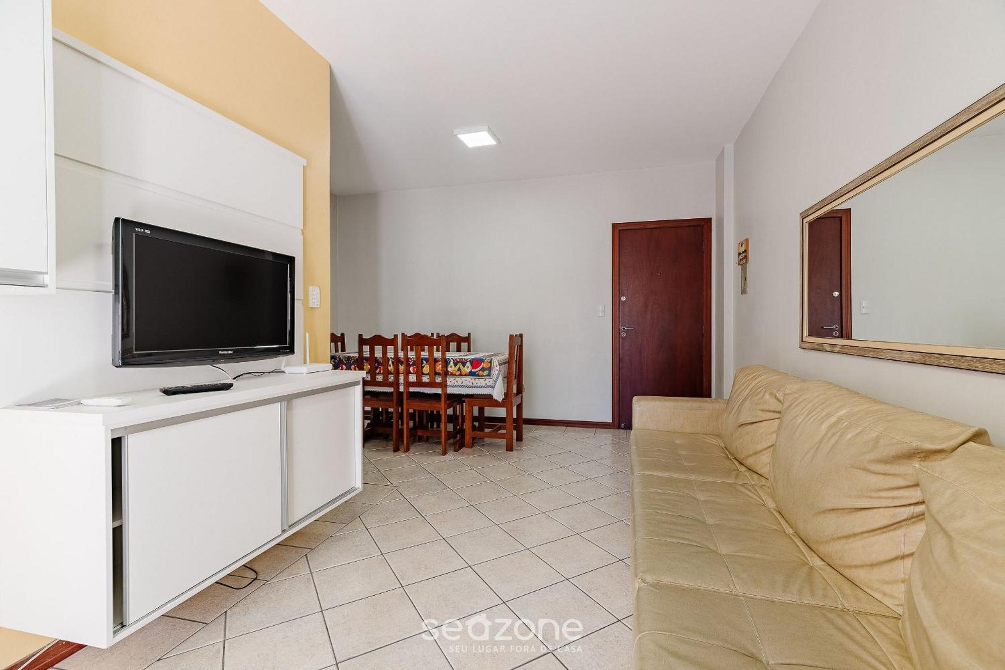 Apto Confortavel 150m Do Mar Em Meia Rcb405 Apartment Itapema