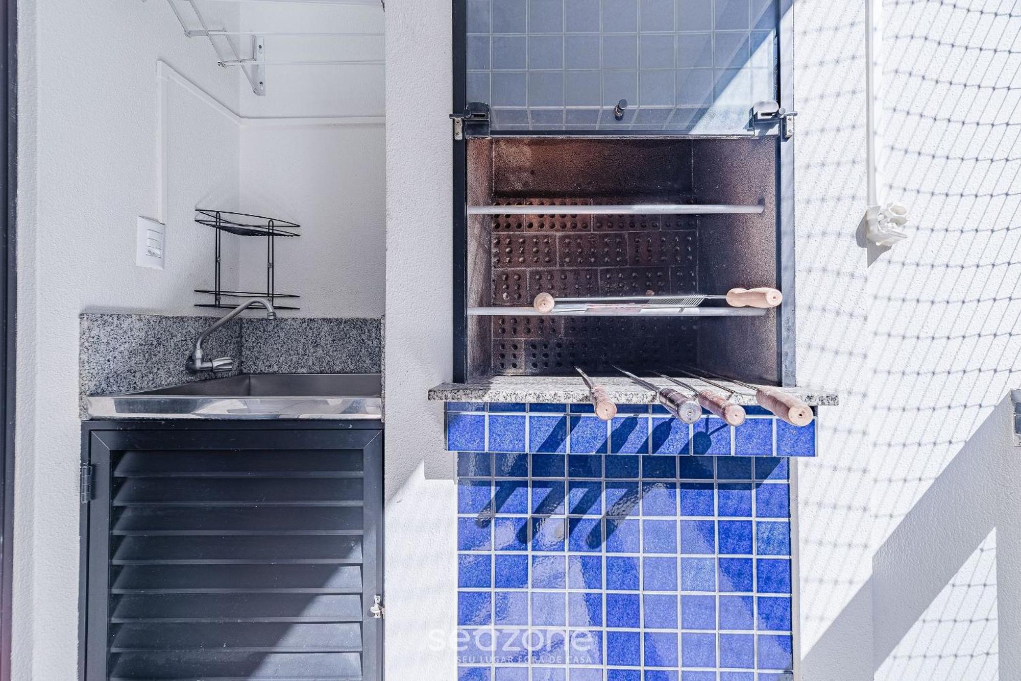 Apto Confortavel 150m Do Mar Em Meia Rcb405 Apartment
