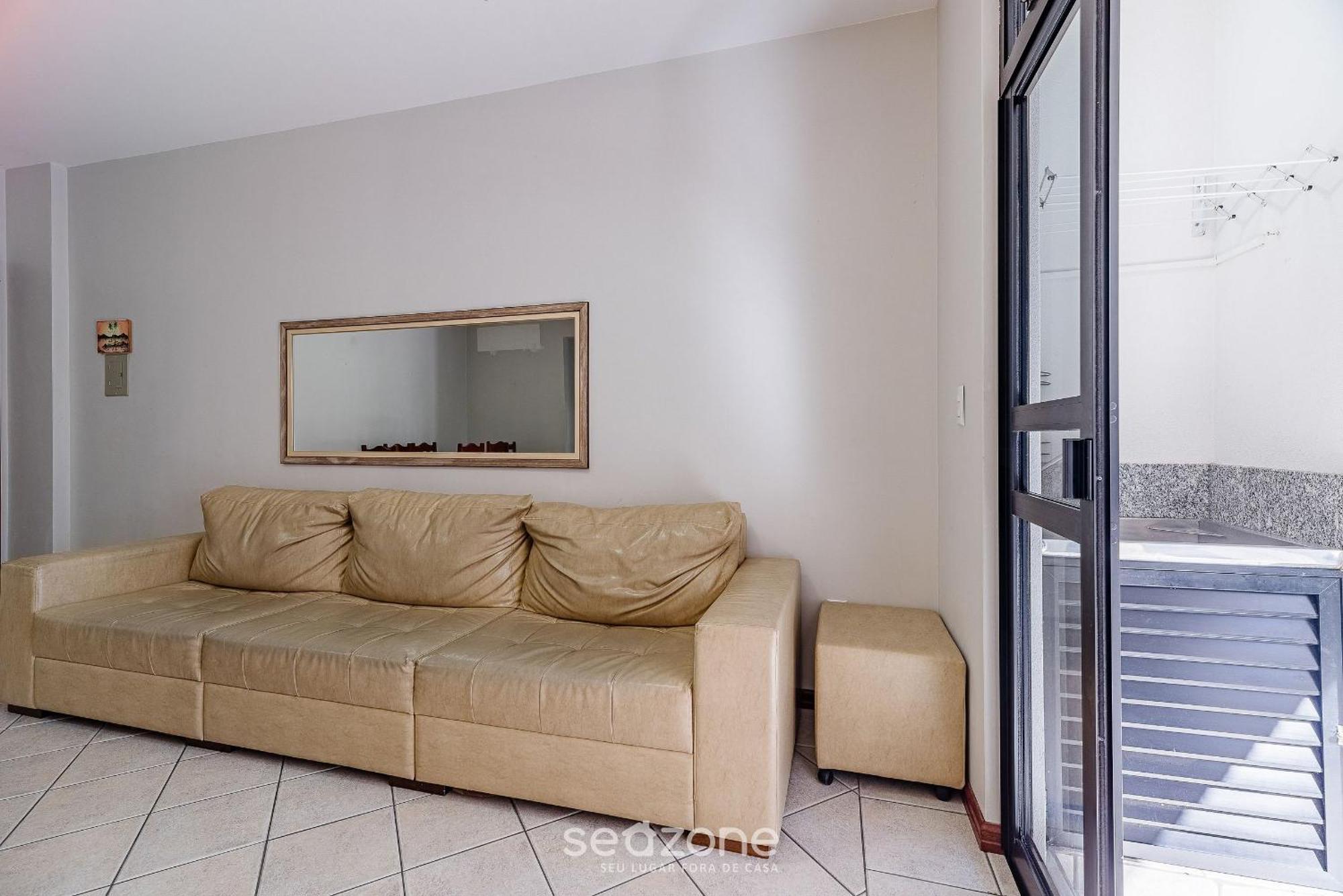 Apto Confortavel 150m Do Mar Em Meia Rcb405 Apartment *