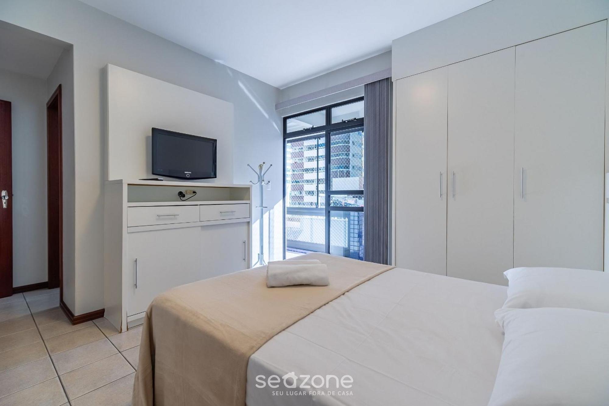 Apartment Apto Confortavel 150m Do Mar Em Meia Rcb405 Itapema