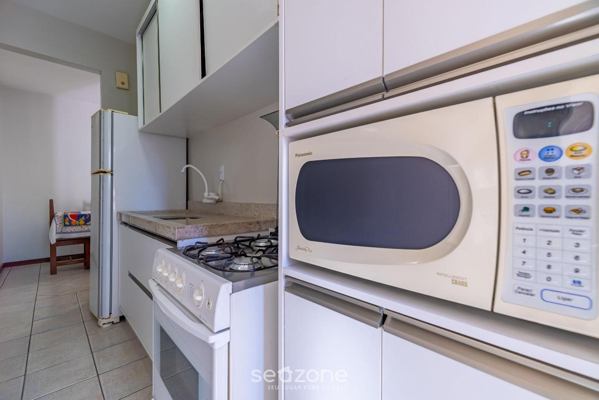 Apto Confortavel 150m Do Mar Em Meia Rcb405 Apartment
