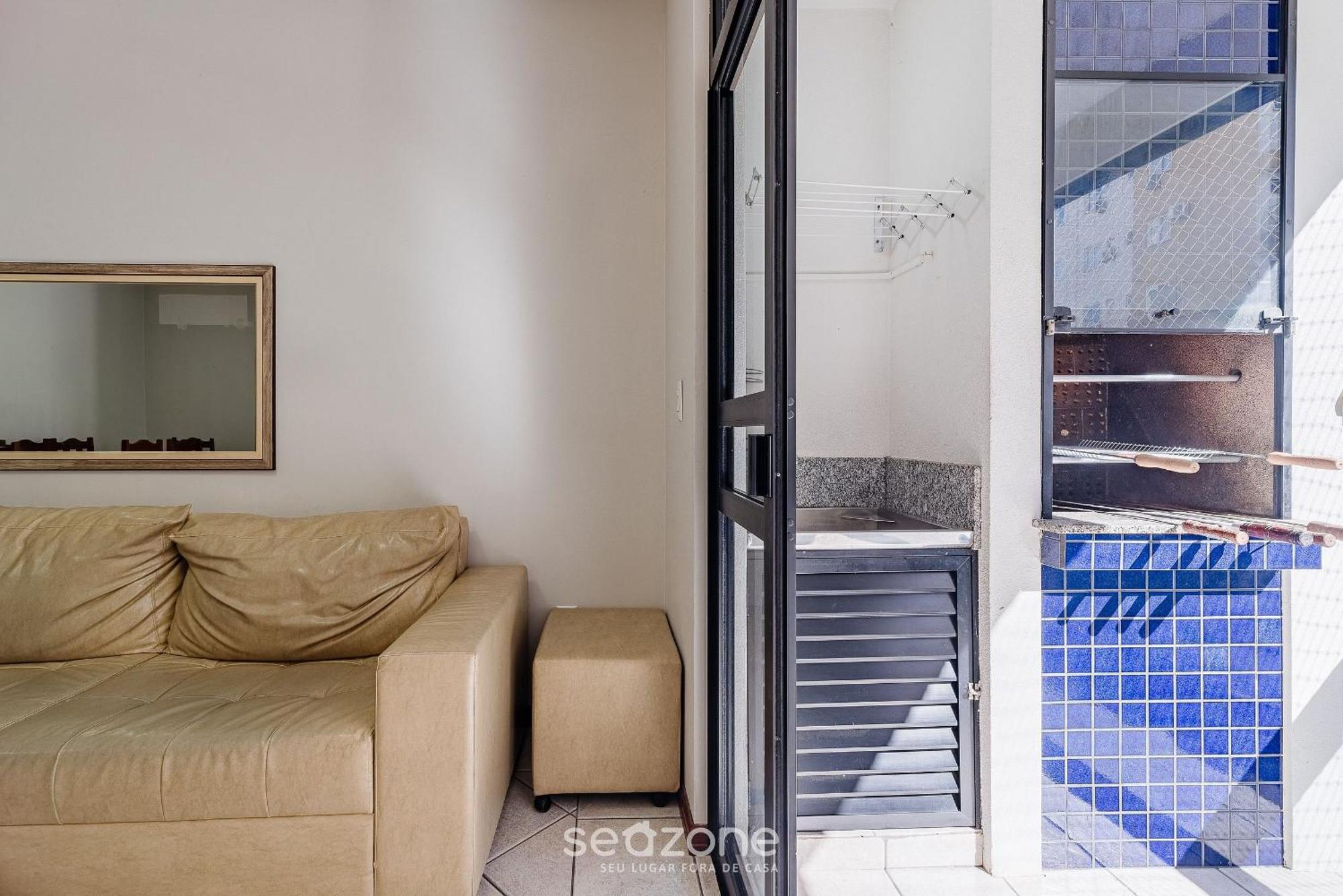 Apto Confortavel 150m Do Mar Em Meia Rcb405 Apartment