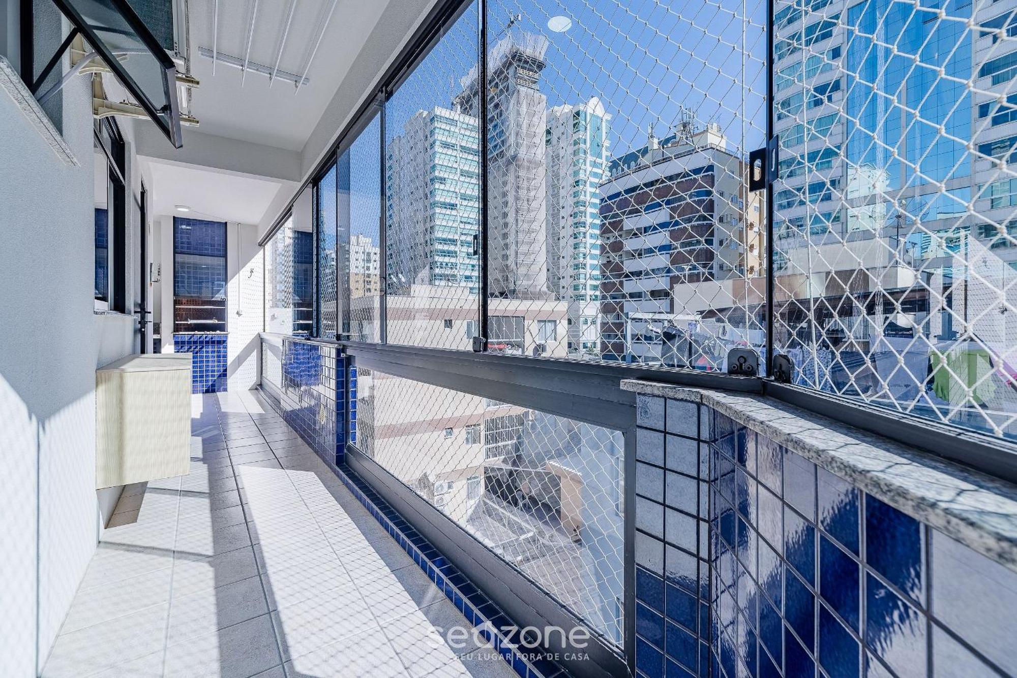 Apartment Apto Confortavel 150m Do Mar Em Meia Rcb405