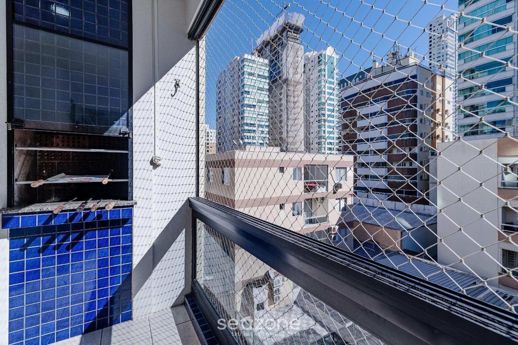 Apartment Apto Confortavel 150m Do Mar Em Meia Rcb405